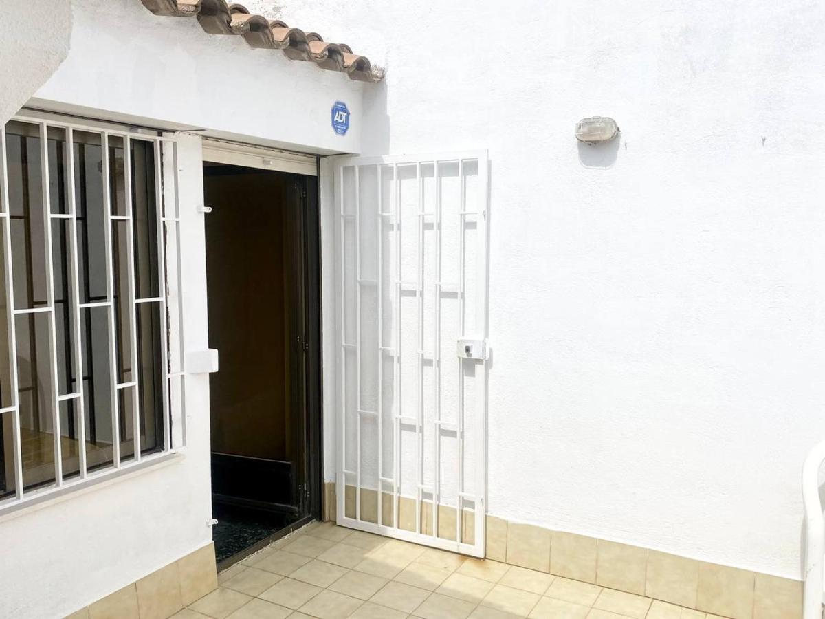 Ferienwohnung "Duplex Del Mar" Super Centrico Y Unico En Castellon Castellón de la Plana Exterior foto