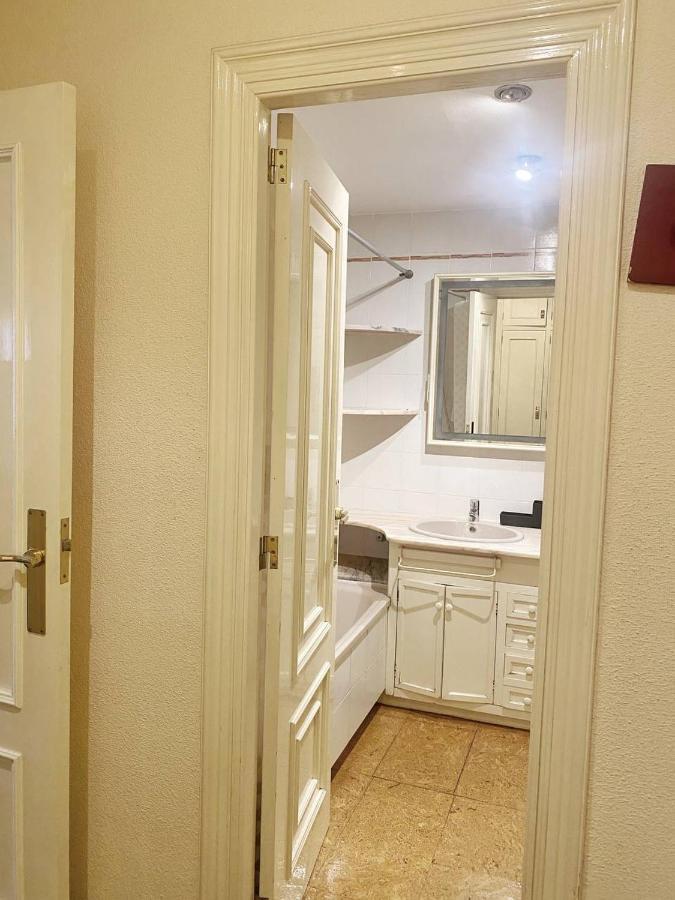 Ferienwohnung "Duplex Del Mar" Super Centrico Y Unico En Castellon Castellón de la Plana Exterior foto