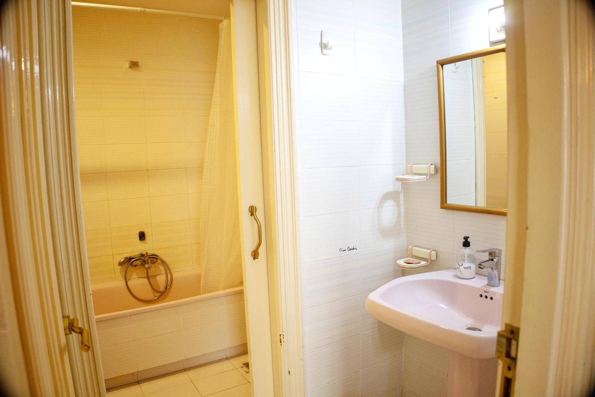 Ferienwohnung "Duplex Del Mar" Super Centrico Y Unico En Castellon Castellón de la Plana Exterior foto