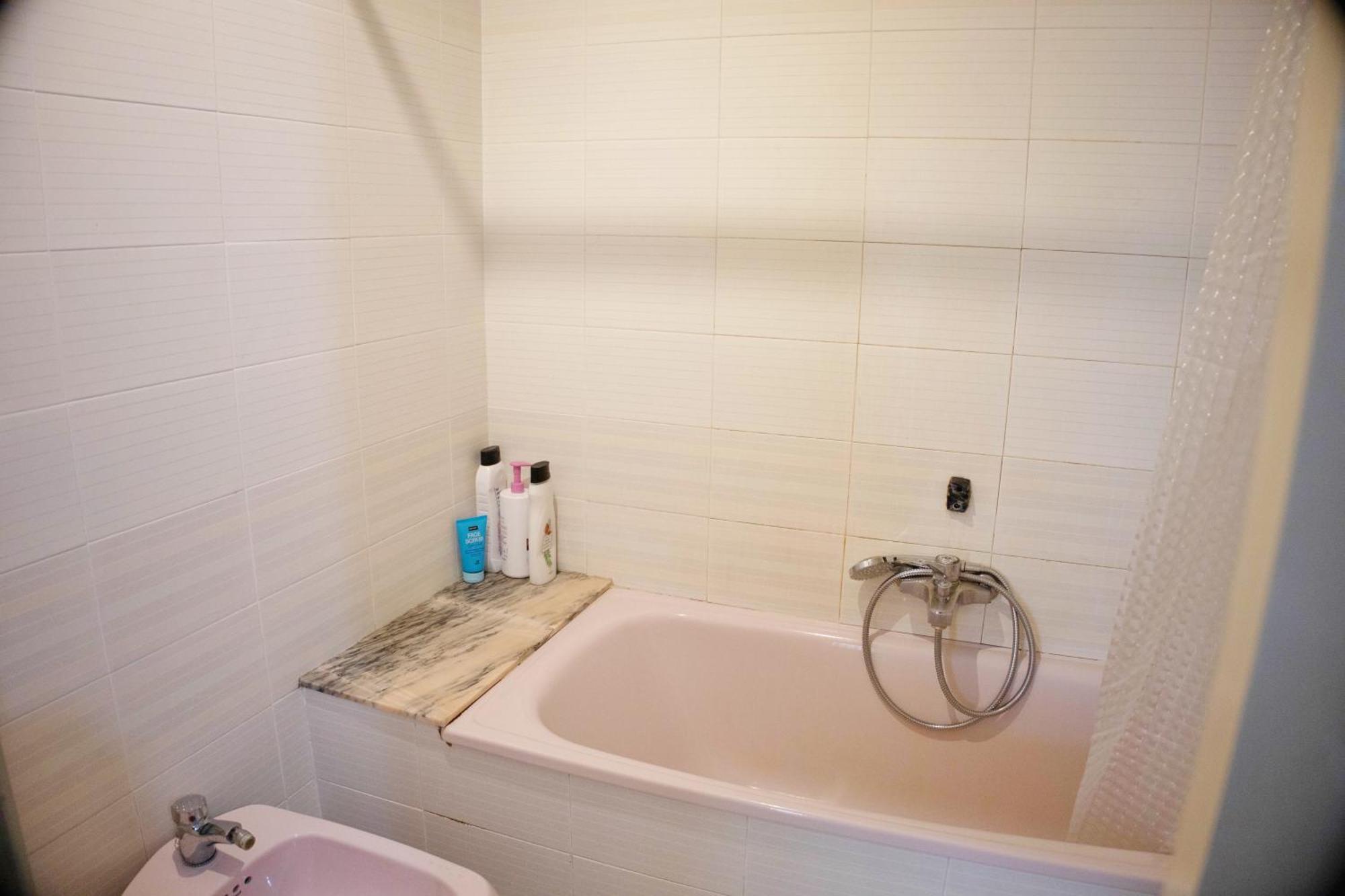 Ferienwohnung "Duplex Del Mar" Super Centrico Y Unico En Castellon Castellón de la Plana Exterior foto