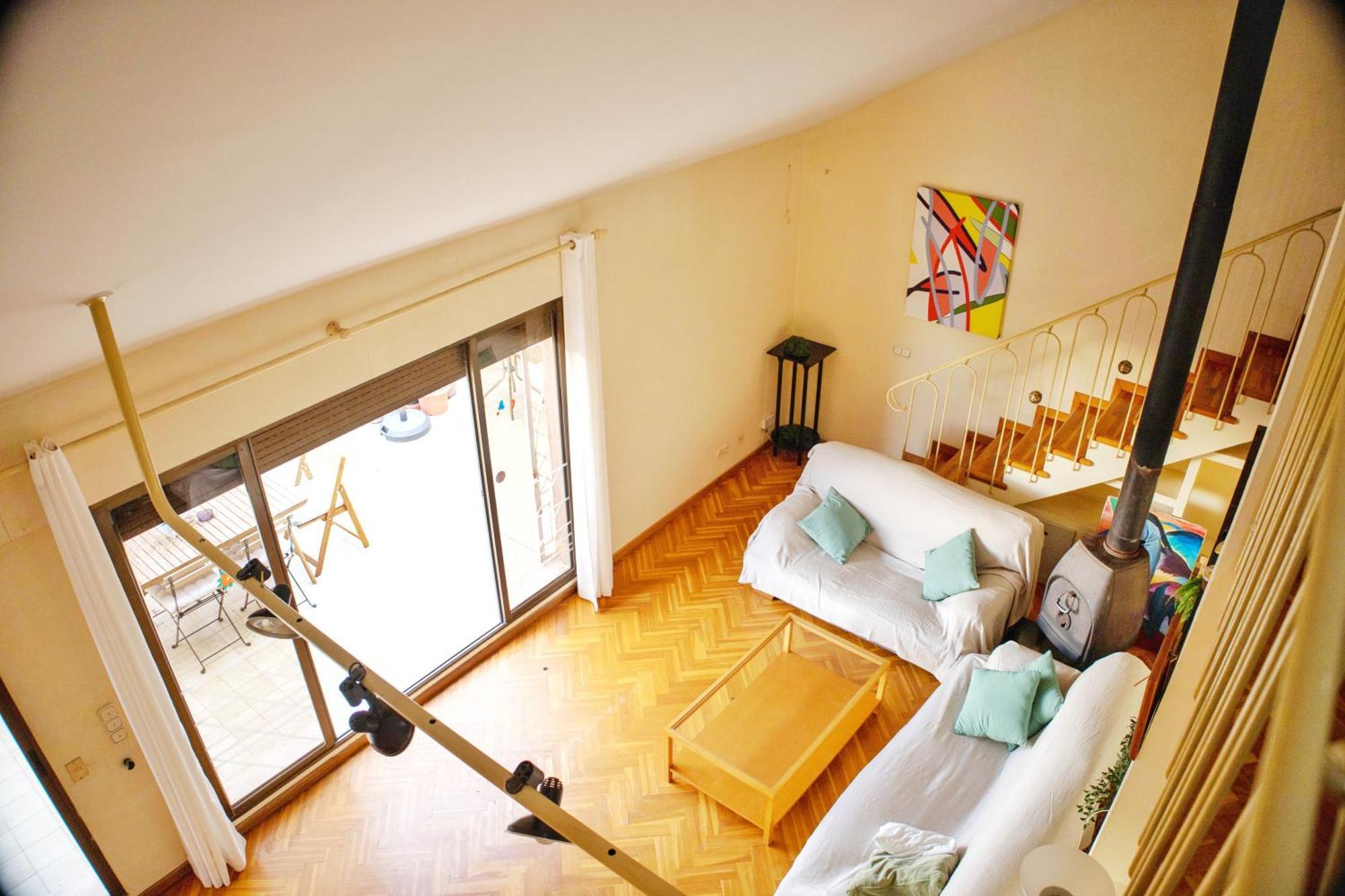 Ferienwohnung "Duplex Del Mar" Super Centrico Y Unico En Castellon Castellón de la Plana Exterior foto