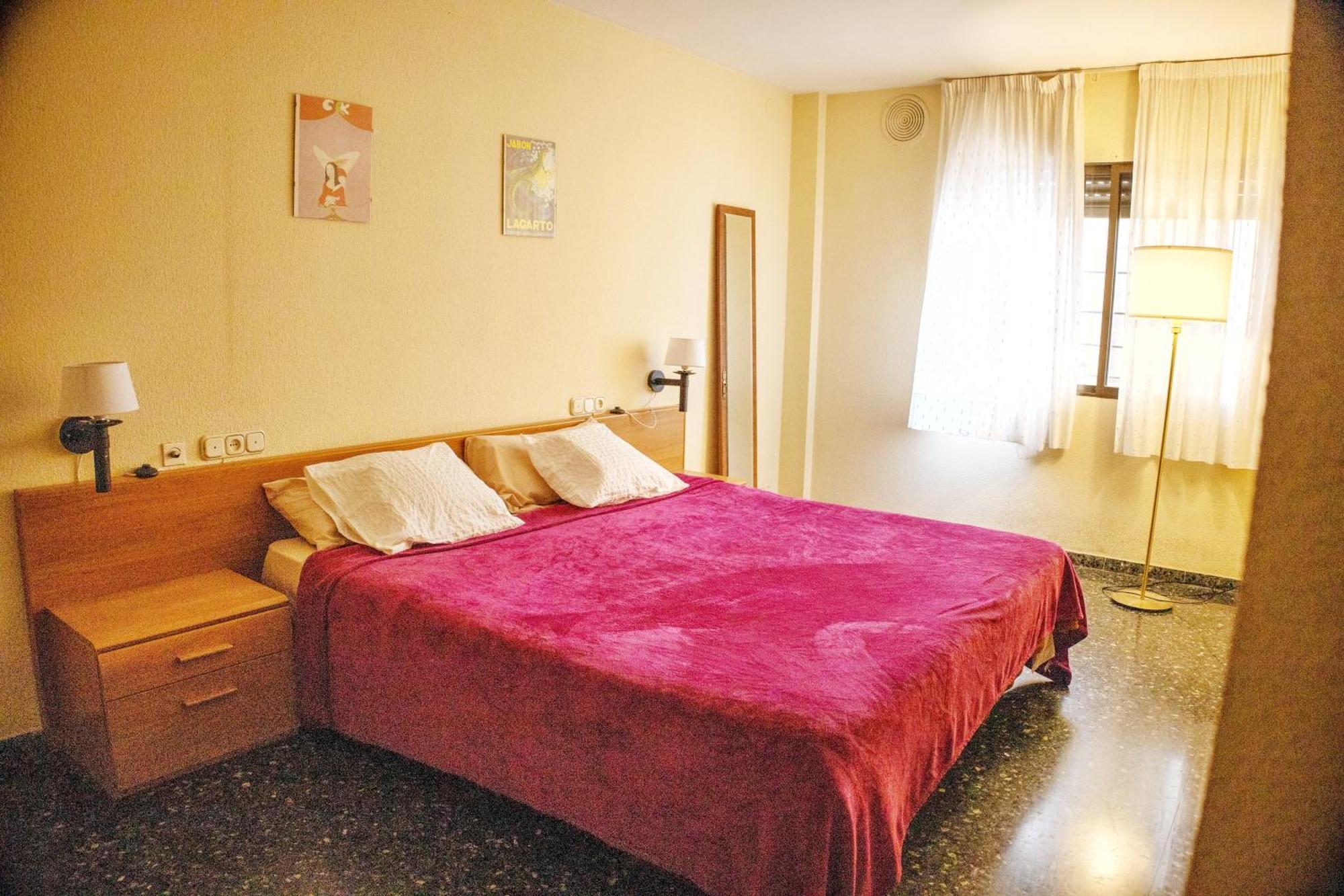 Ferienwohnung "Duplex Del Mar" Super Centrico Y Unico En Castellon Castellón de la Plana Exterior foto