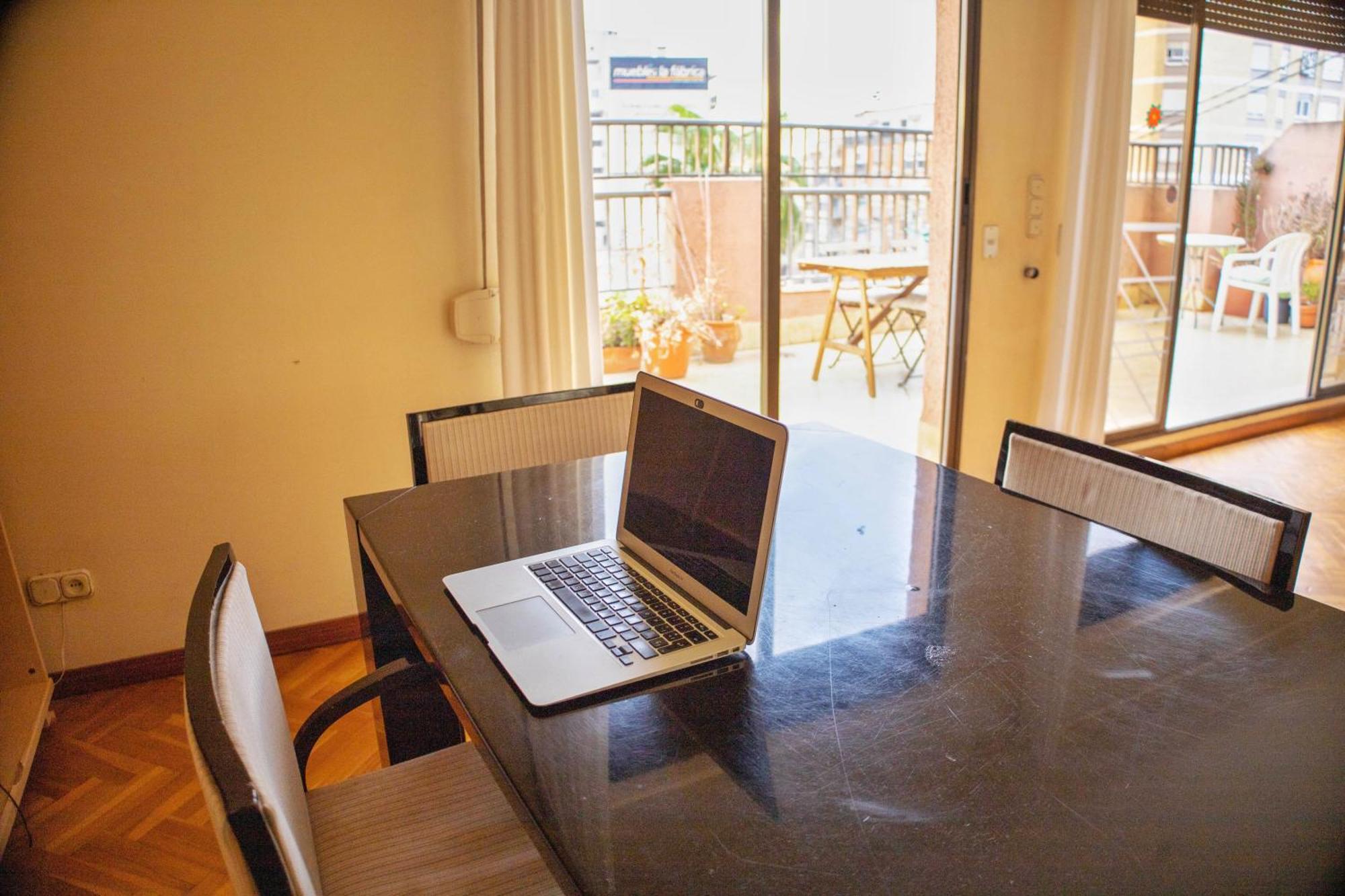 Ferienwohnung "Duplex Del Mar" Super Centrico Y Unico En Castellon Castellón de la Plana Exterior foto