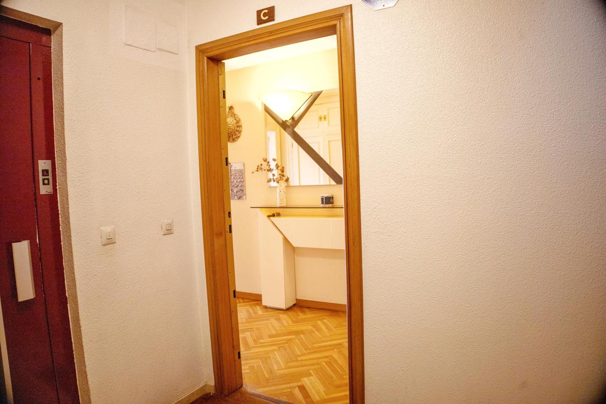 Ferienwohnung "Duplex Del Mar" Super Centrico Y Unico En Castellon Castellón de la Plana Exterior foto